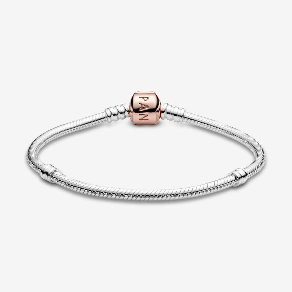 Pandora Bracciale Moments con maglia snake in Bracciali Alba Gioielli - Casoria, commercioVirtuoso.it