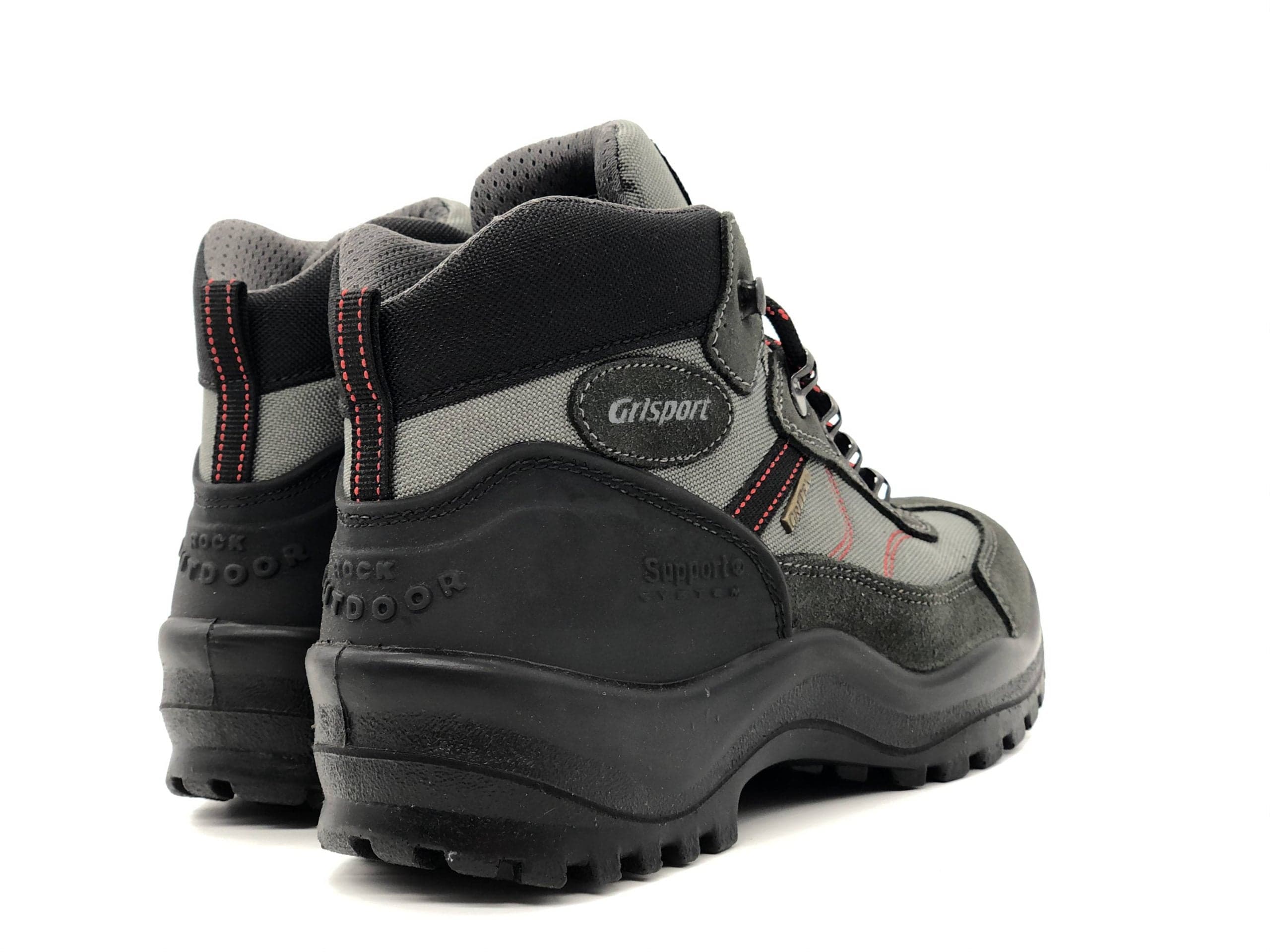 GRISPORT Scarponcino Trekking unisex antracite in Stivali da escursionismo Calzature Durello - Agna, commercioVirtuoso.it