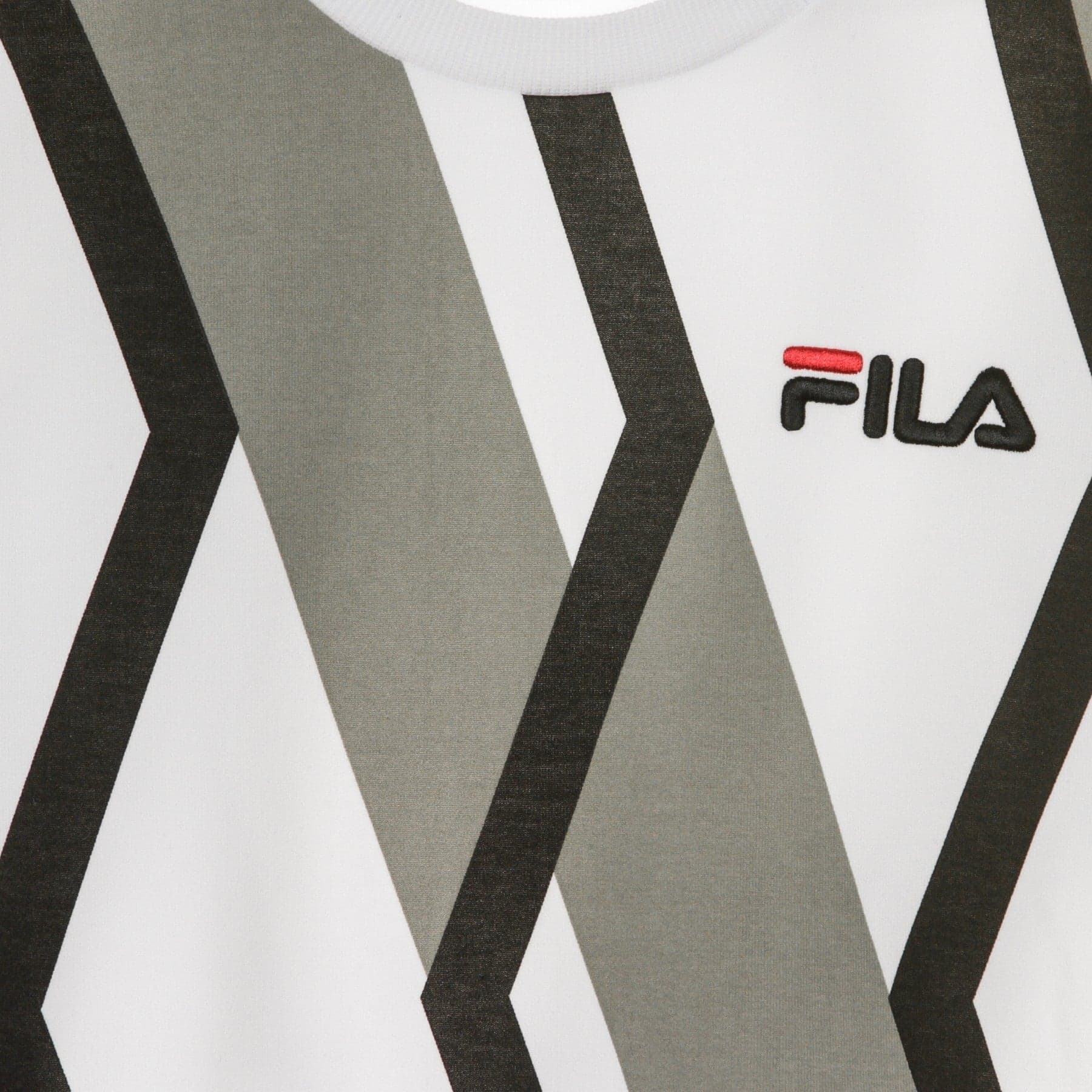 FILA Felpa Leggera Girocollo Donna Waverly White da donna in Felpe senza cappuccio Drestige - Casamassima, commercioVirtuoso.it