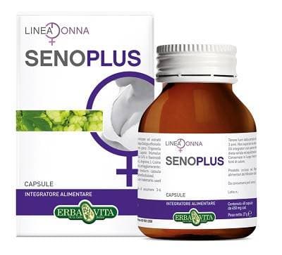 Seno plus 60cps erbavita in Multivitamine e minerali Clubfarma - Melilli, commercioVirtuoso.it