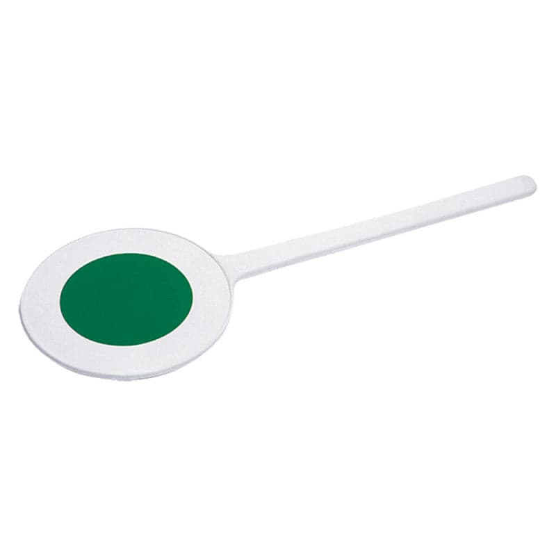 Paletta di segnalazione Verde/Rossa ø cm 15