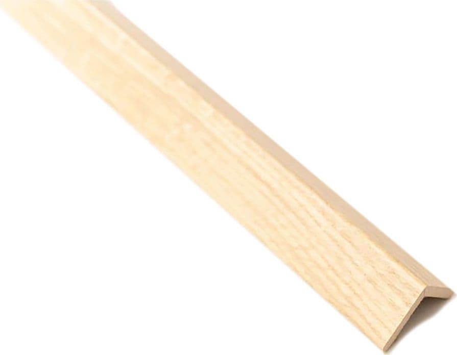 PARASPIGOLO ORNAMENTALE LISCIO INCISO art. 667 - rovere sbiancato