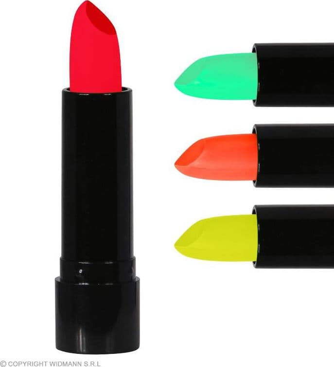 Rossetto Neon Fluo 6 ml colore assortito