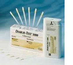 Roche diaburtest 5000 glicosuria 50strisce in Misuratori di glucosio nel sangue Clubfarma - Melilli, commercioVirtuoso.it
