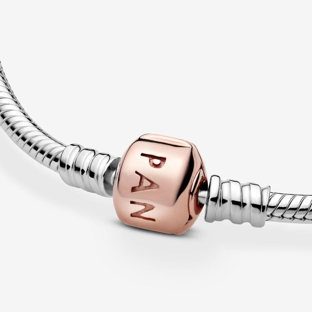 Pandora Bracciale Moments con maglia snake in Bracciali Alba Gioielli - Casoria, commercioVirtuoso.it