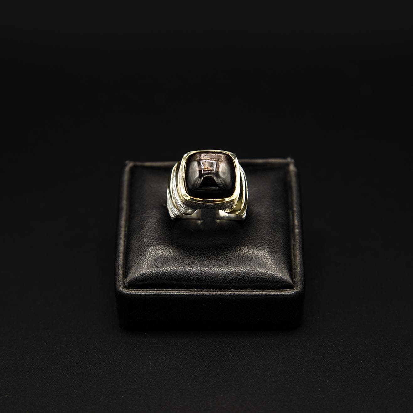Anello Hypresthene - Styliano