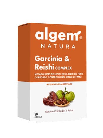 Garcinia&reishi complex 30cps