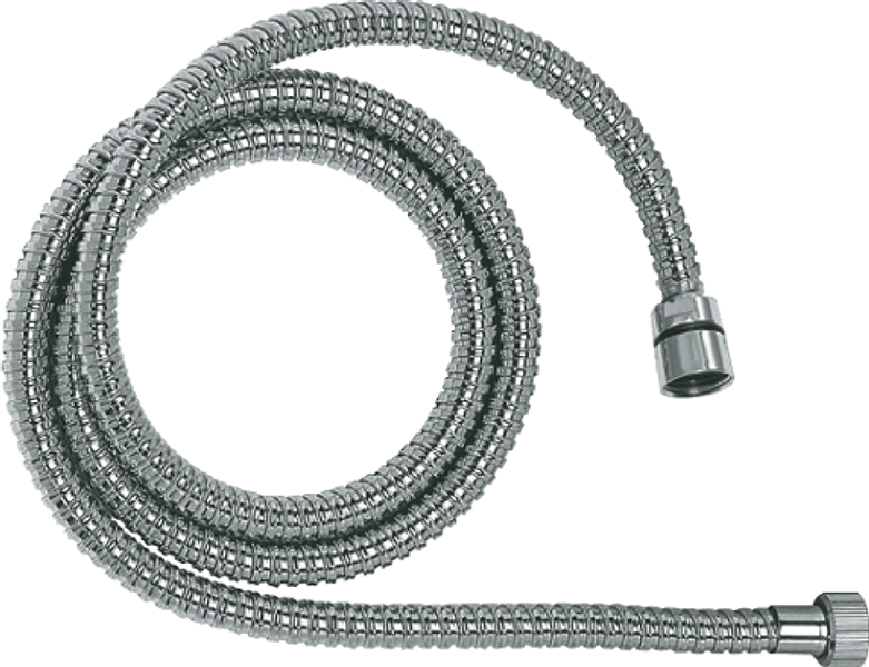 Flessibile doccia Idro Bric 130266 Cromo 2 m