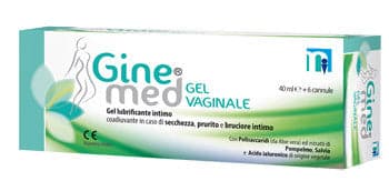 Ginemed gel vag 40ml  piu 6applic