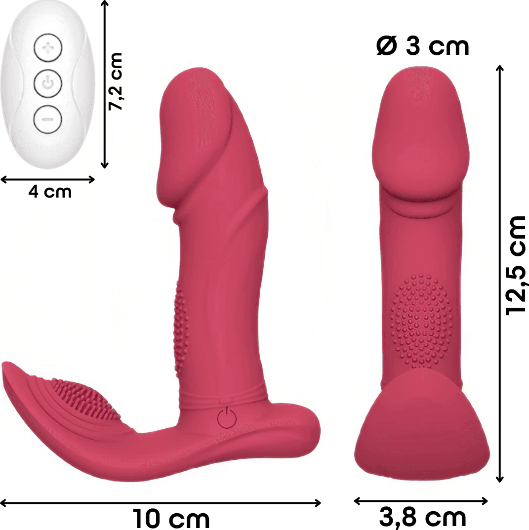 Vibratore Multifunzione Stimolazione Punto G Clitoride Telecomandato Oscillante in Accessori per stimolatori muscoli e nervi Do You Erotic - Napoli, commercioVirtuoso.it