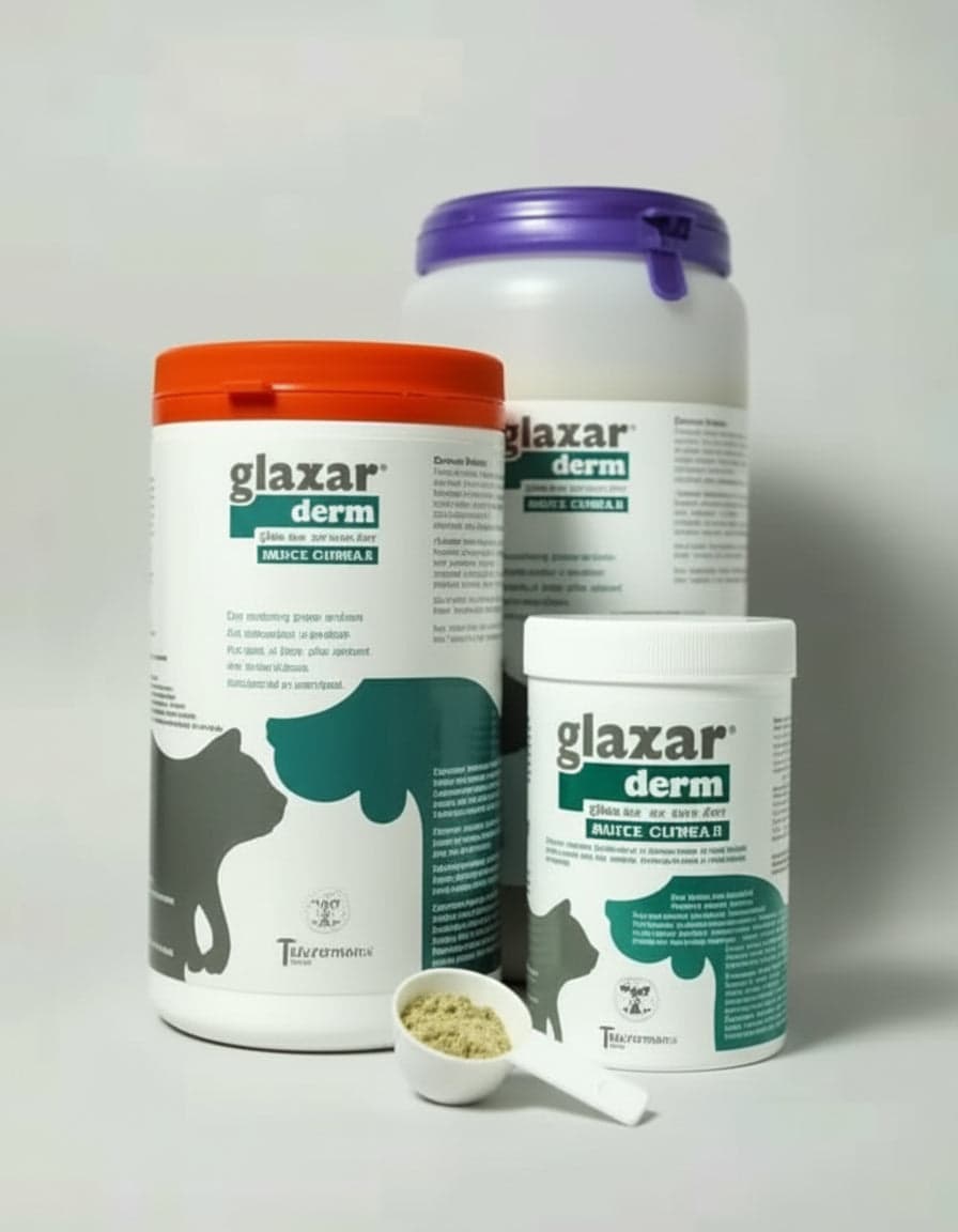 Glazarderm 150g