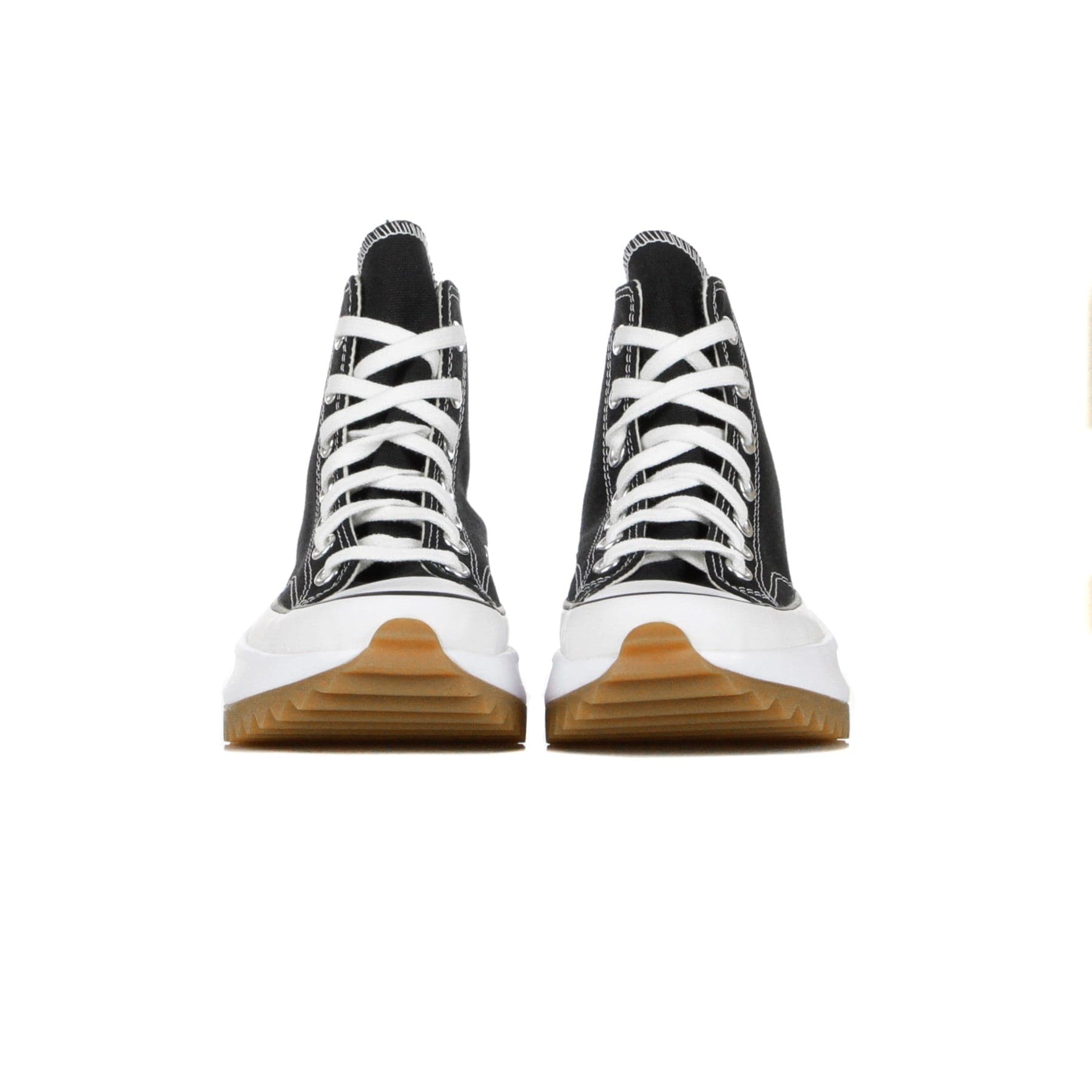 CONVERSE Scarpa Alta Donna Run Star Hike Black/white/gum da donna in Sneaker casual Drestige - Casamassima, commercioVirtuoso.it