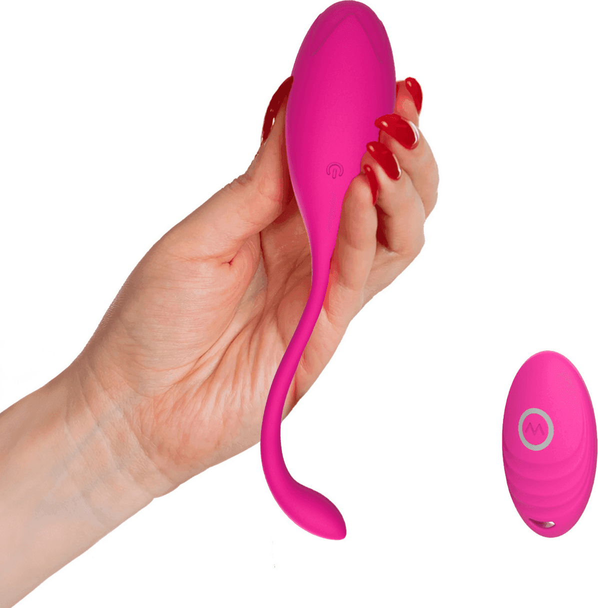 Ovetto Vibrante con Telecomando Vibratore Clitoride a 10 Modalità in Silicone in Vibratori G-Spot Do You Erotic - Napoli, commercioVirtuoso.it