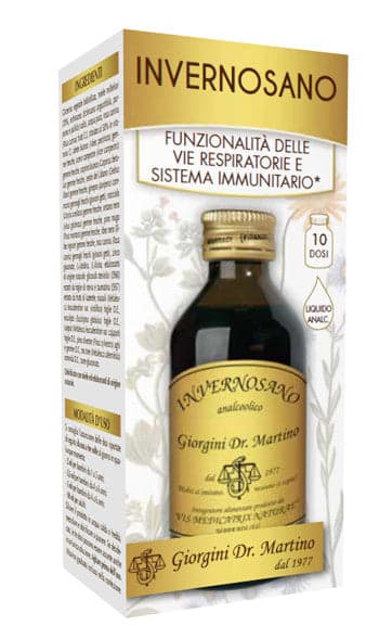 Inverno sano liq 100ml  ferrie