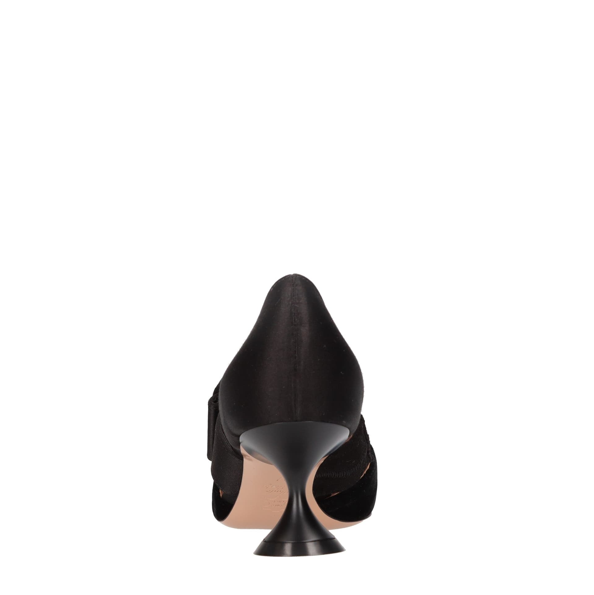 FRANCESCO SACCO Scarpe con Tacco Nero da donna in Scarpe col tacco Drestige - Casamassima, commercioVirtuoso.it