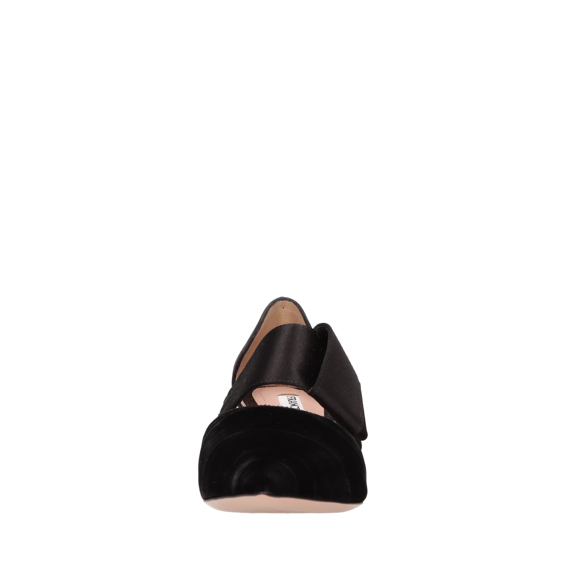 FRANCESCO SACCO Scarpe con Tacco Nero da donna in Scarpe col tacco Drestige - Casamassima, commercioVirtuoso.it