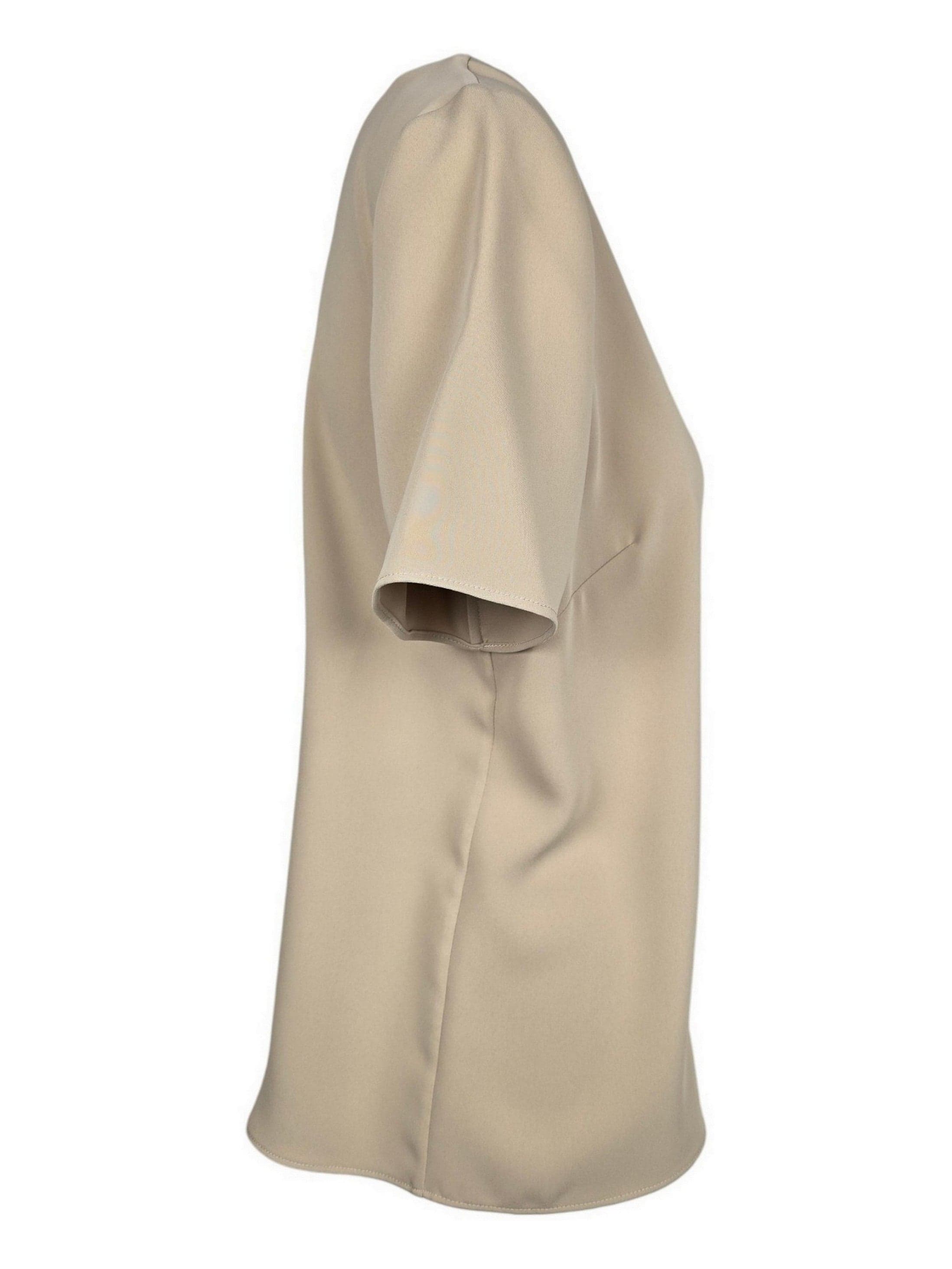 Parosh Top Sabbia da donna in Canotte e top Drestige - Casamassima, commercioVirtuoso.it