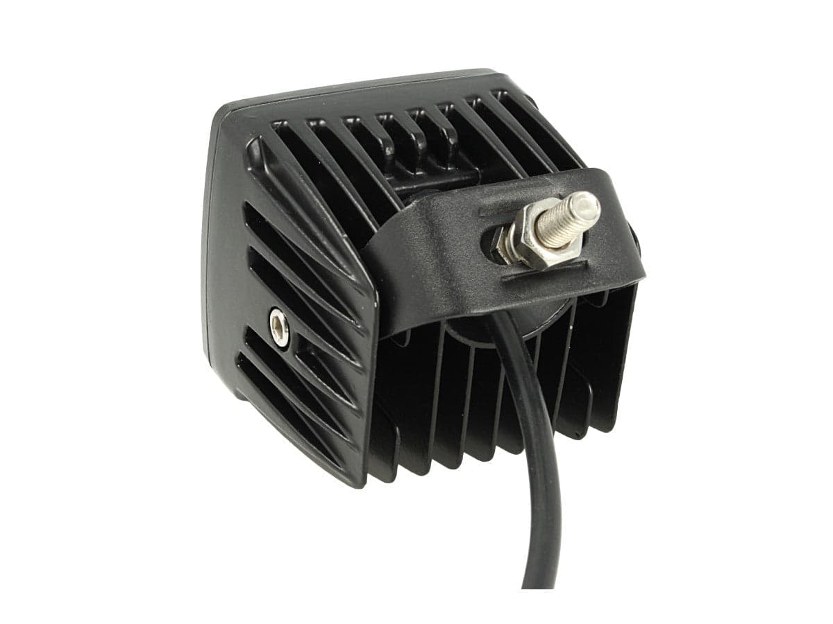 Faro Led Fanale Spot 20W Angolo Luce Stretta Beam 30 Gradi Lente 5D Connettore DT Inclusi Per Auto Camion Barca in Fari supplementari Scontolo.net - Potenza, commercioVirtuoso.it