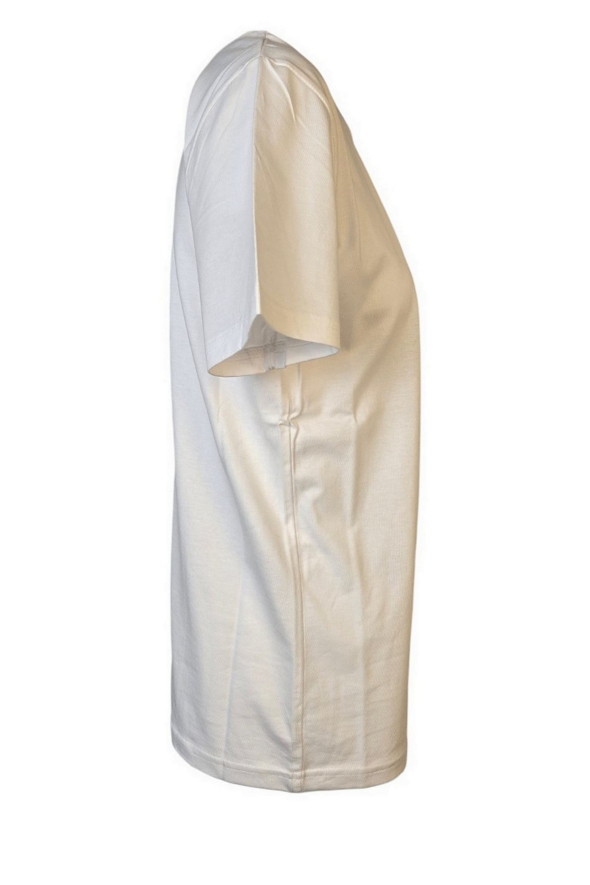 Parosh T-shirt e Polo Bianco da donna in Polo Drestige - Casamassima, commercioVirtuoso.it