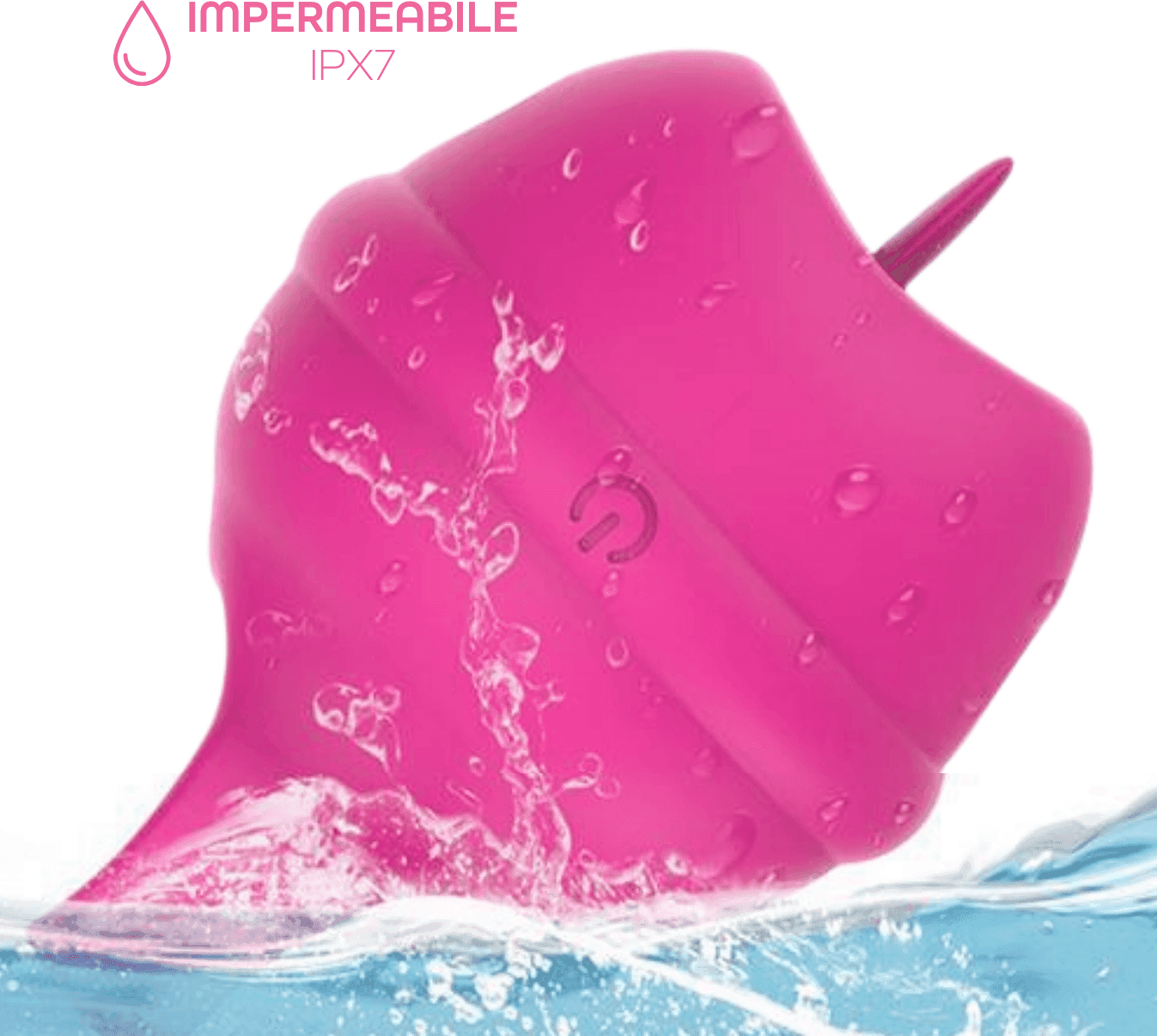 Lecca Clitoride Anello Vibratore con Lingua Stimolatore in Silicone Licking USB in prodotto Do You Erotic - Napoli, commercioVirtuoso.it
