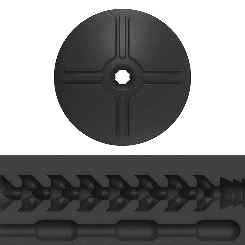 KIIROO - COPERTURA MASTURBATORE ANALE TITAN MASSIMA VESTIBILIT in Masturbatori realistici Desideria Shop - Latina, commercioVirtuoso.it