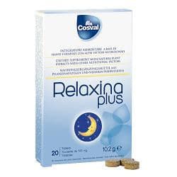 Relaxina plus 20tav in Multivitamine e minerali Clubfarma - Melilli, commercioVirtuoso.it