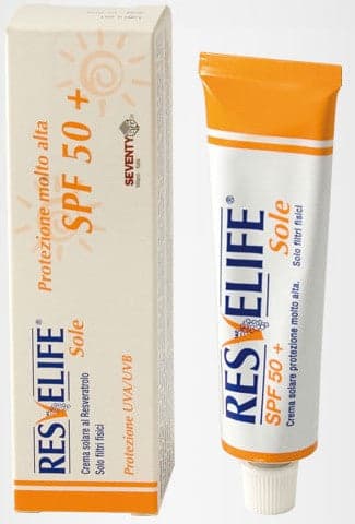 Resvelife sole cr tot 50ml in Argilla e pasta modellabile Clubfarma - Melilli, commercioVirtuoso.it