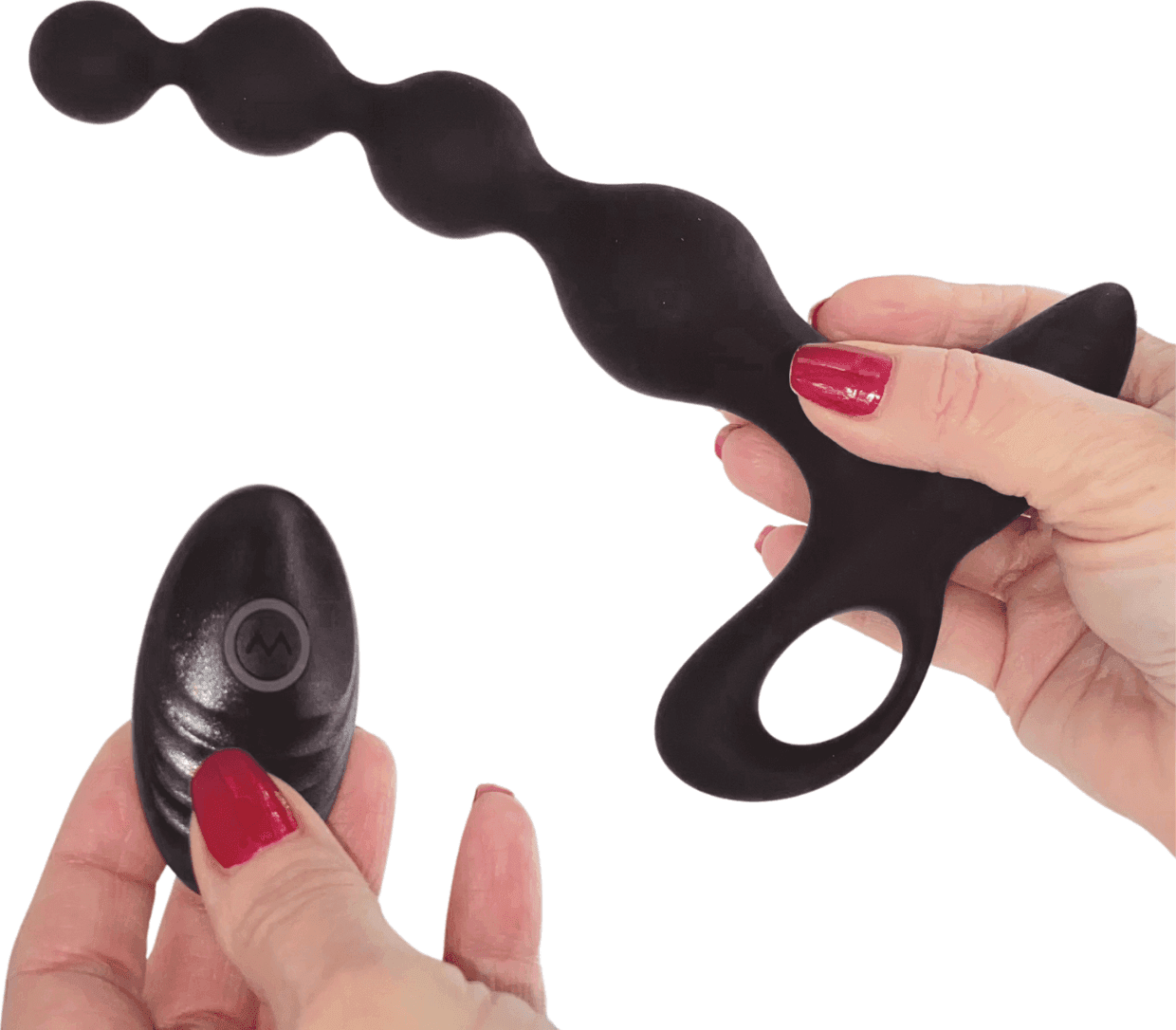 Palline Anali Vibranti Progressive Plug Anale Vibratore con Telecomando Sex Toy in Palline anali Do You Erotic - Napoli, commercioVirtuoso.it