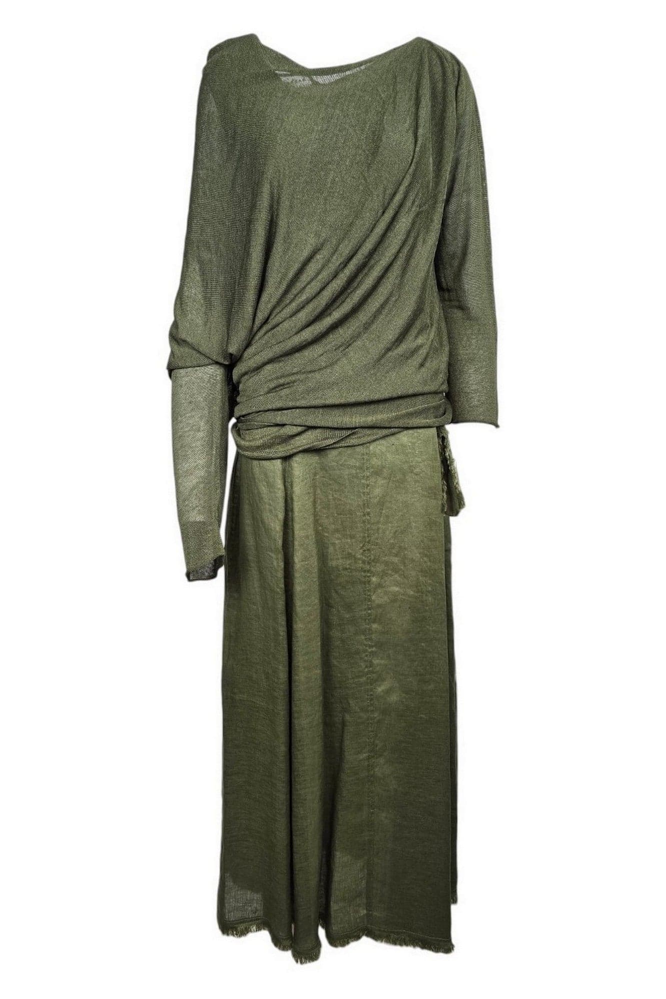 Parosh Top Militare da donna in Canotte e top Drestige - Casamassima, commercioVirtuoso.it