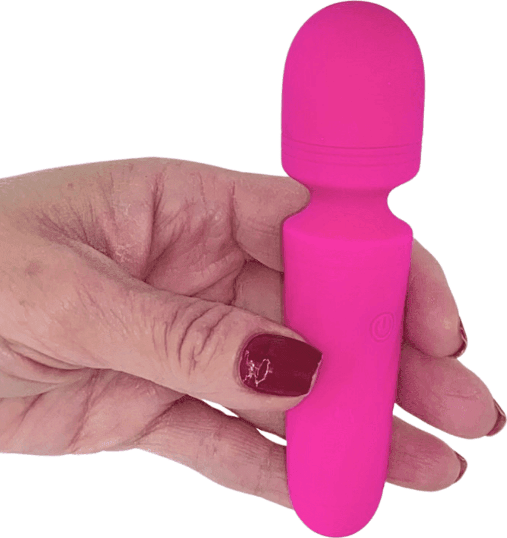 Wand Massager Vibratore in Silicone Stimolatore Clitorideo Massaggiatore Mini in Vibratori classici Do You Erotic - Napoli, commercioVirtuoso.it