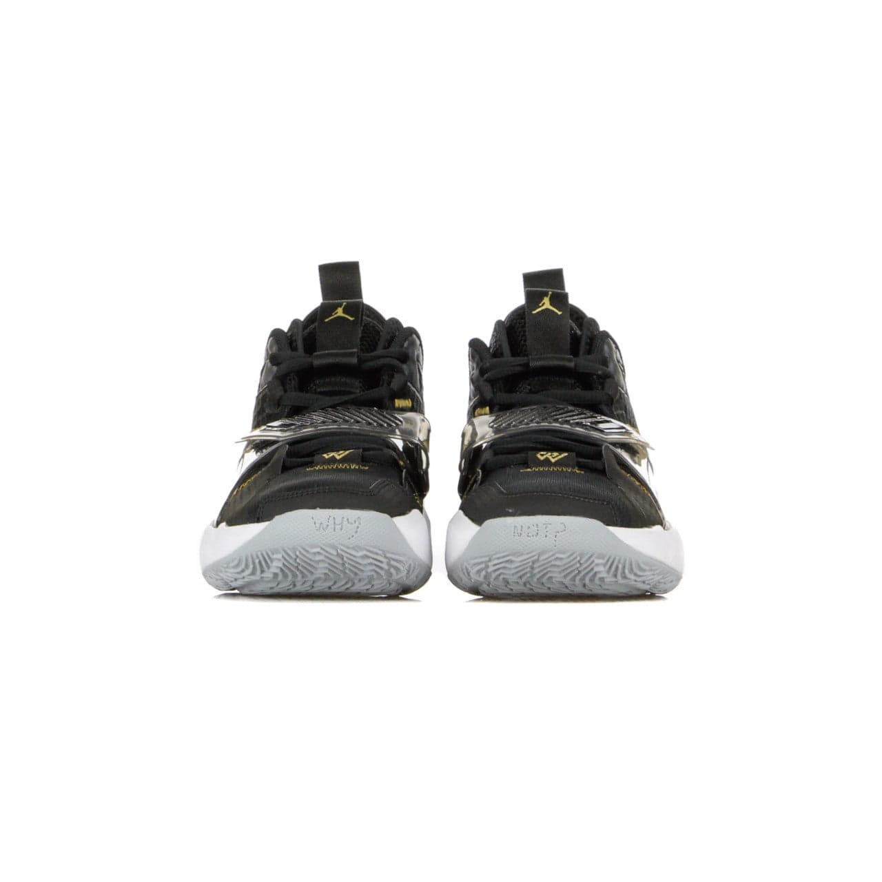 JORDAN Scarpa Alta Uomo Jordan "why Not?" Zero.3 X Russell Westbrook Black/metallic Gold/black da uomo in Sneaker casual Drestige - Casamassima, commercioVirtuoso.it