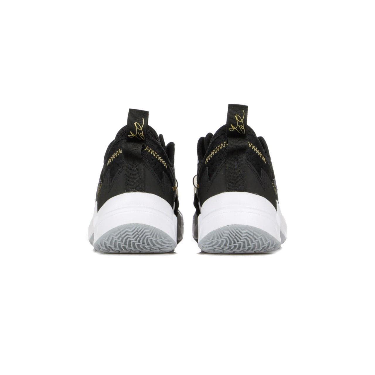 JORDAN Scarpa Alta Uomo Jordan "why Not?" Zero.3 X Russell Westbrook Black/metallic Gold/black da uomo in Sneaker casual Drestige - Casamassima, commercioVirtuoso.it
