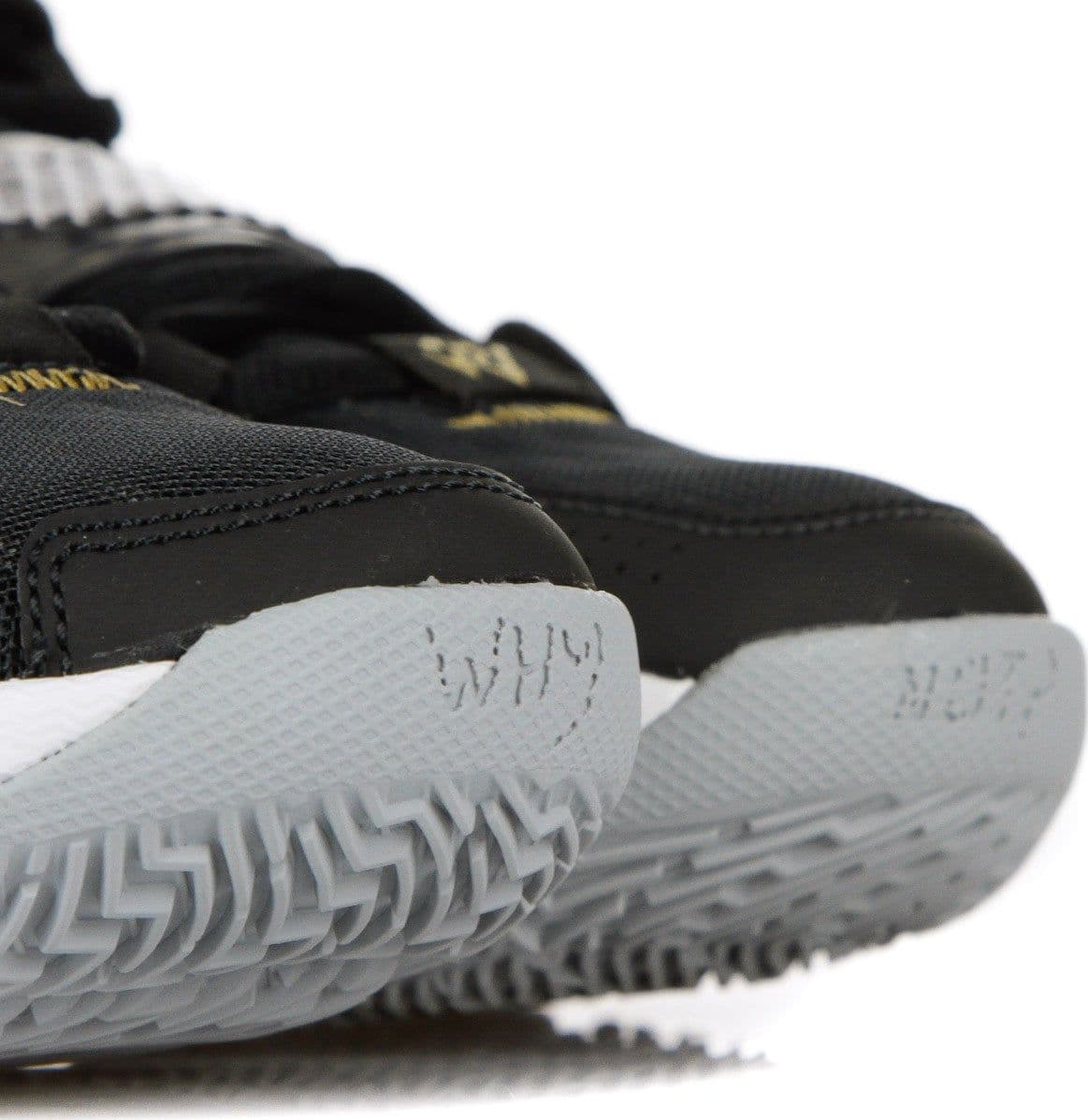 JORDAN Scarpa Alta Uomo Jordan "why Not?" Zero.3 X Russell Westbrook Black/metallic Gold/black da uomo in Sneaker casual Drestige - Casamassima, commercioVirtuoso.it