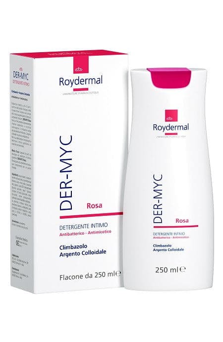 Der myc rosa det intimo 250ml