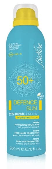 Bionike defence sun spf50 piu spr in Protezione solare corpo Clubfarma - Melilli, commercioVirtuoso.it