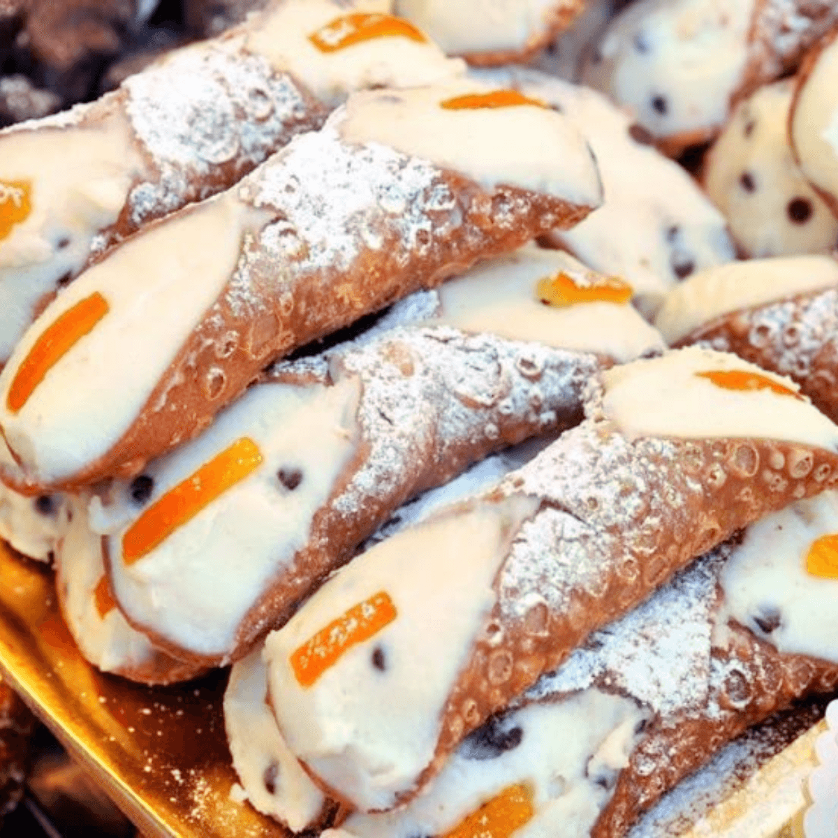 Kit cannoli siciliani alla ricotta e gocce di cioccolata in  Trinakia - Siracusa, commercioVirtuoso.it