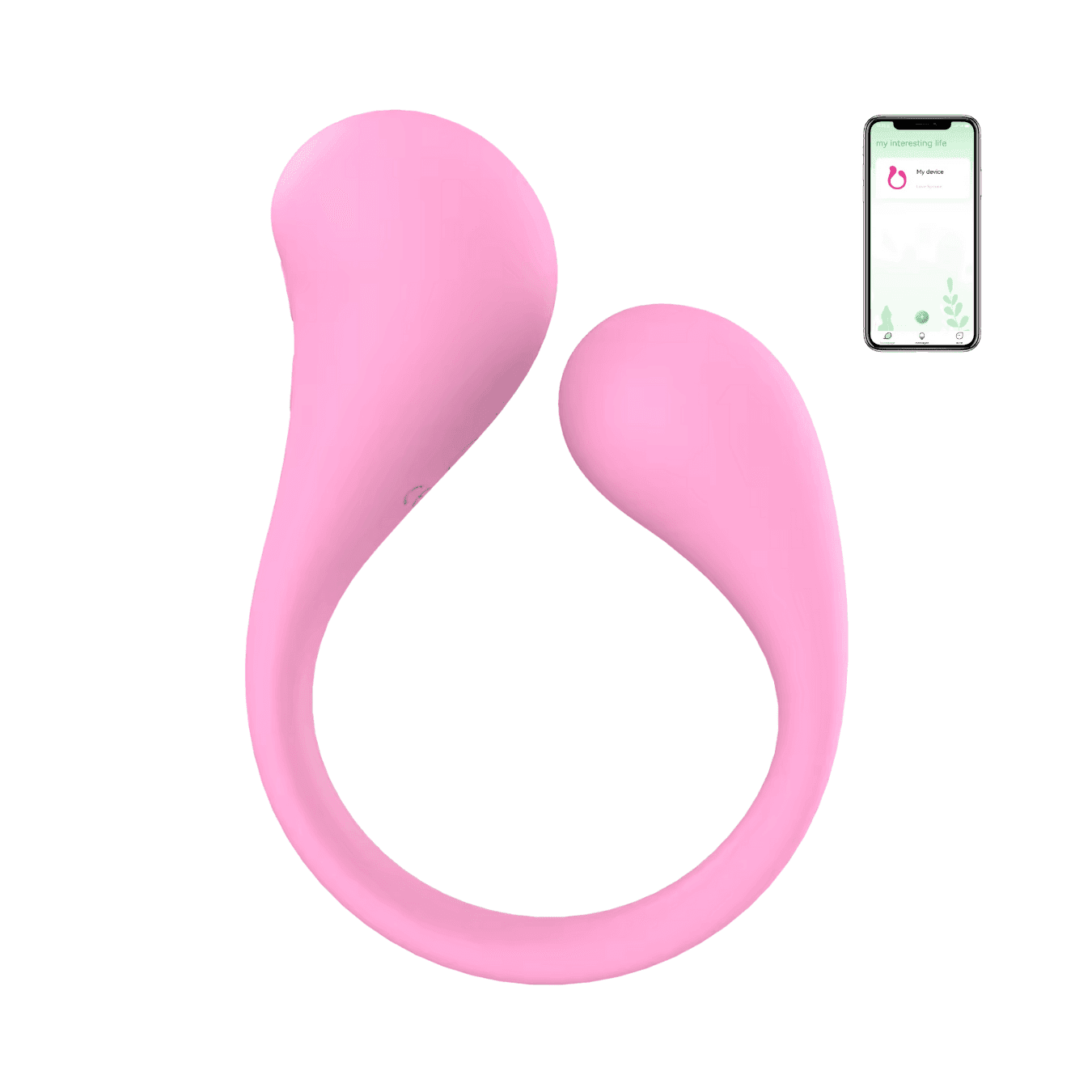 Vibratore Multifunzione per Doppia Stimolazione Controllo con App Modellabile in Vibratori per coppia Do You Erotic - Napoli, commercioVirtuoso.it