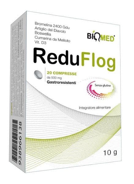 Reduflog 20cpr gastroresistent