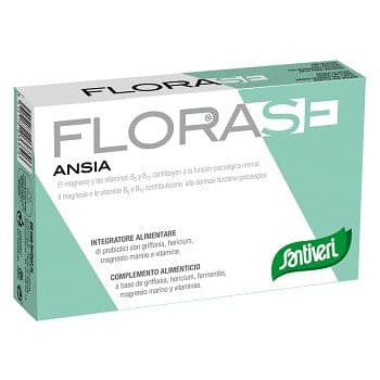 Florase ansia 40cps