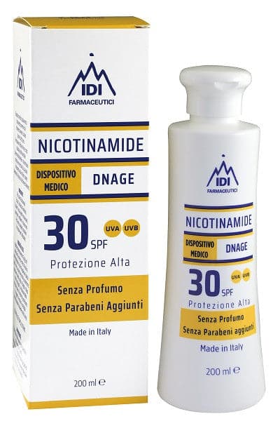 Nicotinamide dnage 30spf prot