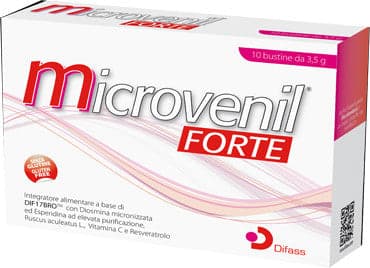 Microvenil forte 10bust
