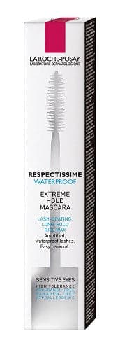 La roche-posay toleriane mascara waterproof resistente all'acqua nero in Mascara Clubfarma - Melilli, commercioVirtuoso.it