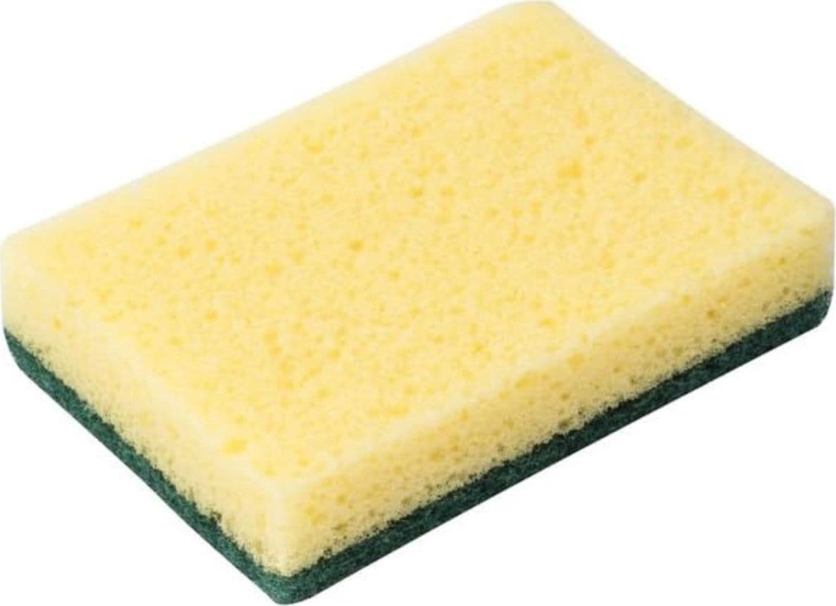 Vileda Glitzi Crystal Spugna da Cucina - Confezione da 3 Pezzi in Spugne abrasive Masterbrico - Longobardi, commercioVirtuoso.it