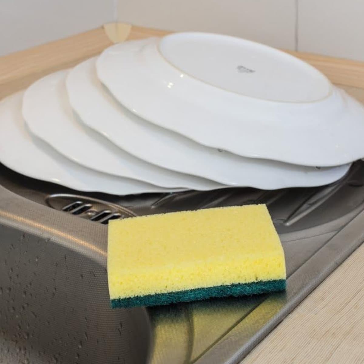 Vileda Glitzi Crystal Spugna da Cucina - Confezione da 3 Pezzi in Spugne abrasive Masterbrico - Longobardi, commercioVirtuoso.it