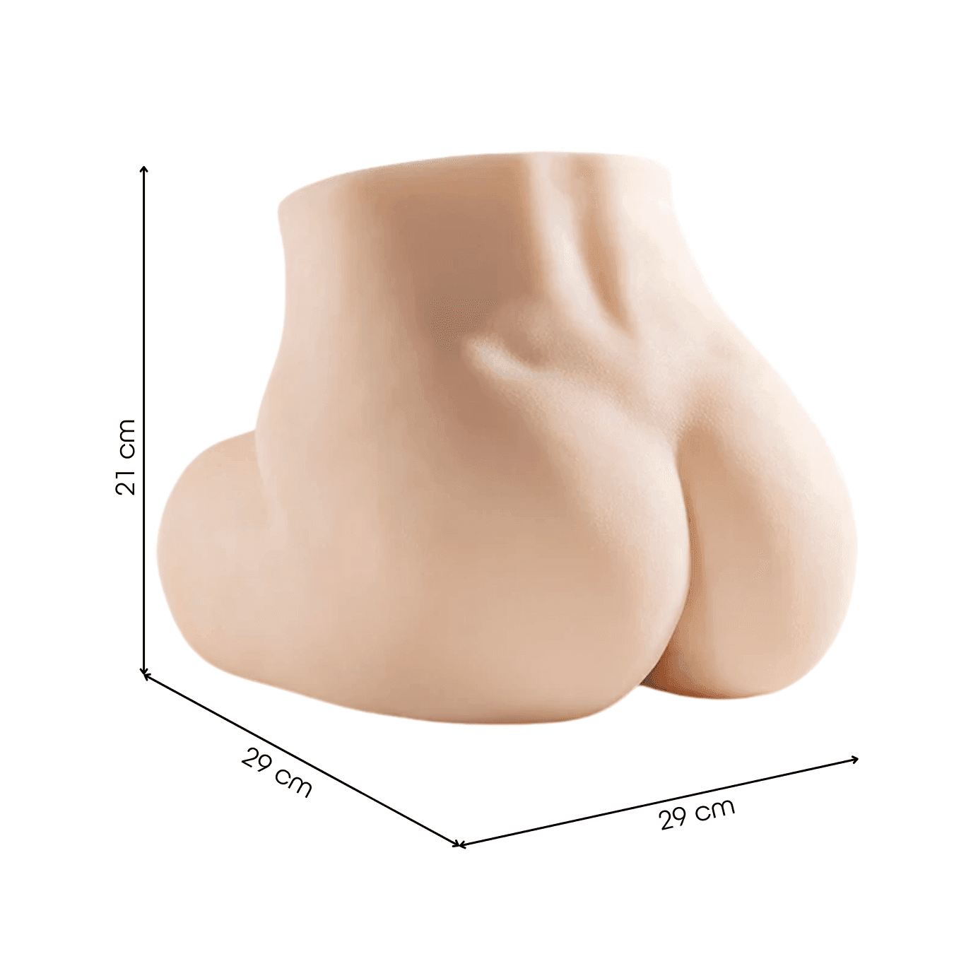 Masturbatore Realistico Torso Femminile in Silicone Ultra Realistica Vagina Ano in Masturbatori realistici Do You Erotic - Napoli, commercioVirtuoso.it