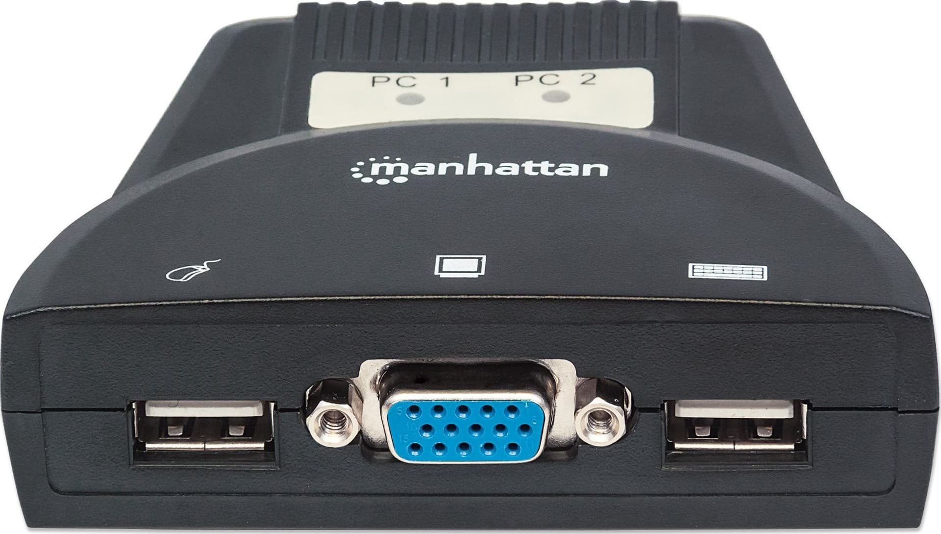 Mini KVM Switch 2 Porte USB con Audio in  Scontolo.net - Potenza, commercioVirtuoso.it