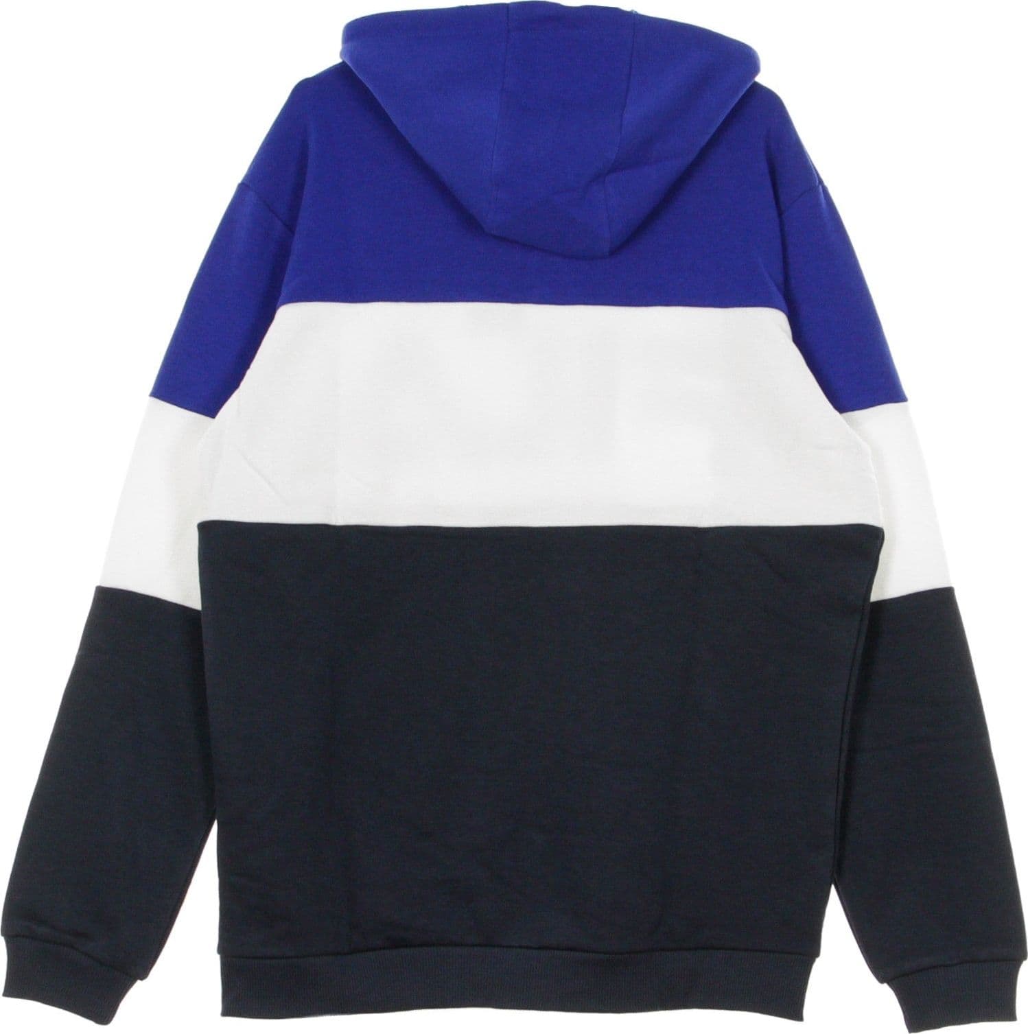 FILA Felpa Leggera Cappuccio Uomo Men Night Blocked Surf the Web/black Iris/bright White da uomo in Felpe con cappuccio Drestige - Casamassima, commercioVirtuoso.it