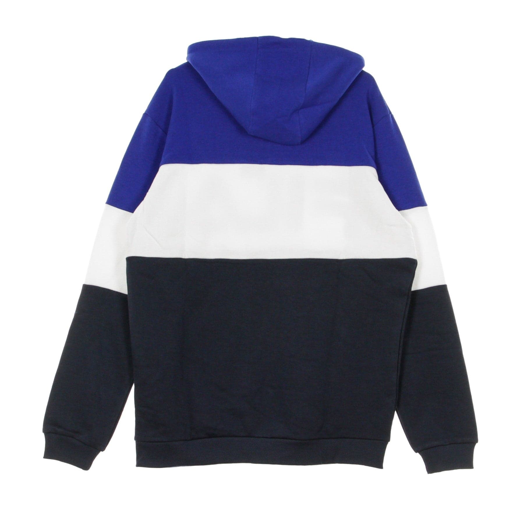 FILA Felpa Leggera Cappuccio Uomo Men Night Blocked Surf the Web/black Iris/bright White da uomo in Felpe con cappuccio Drestige - Casamassima, commercioVirtuoso.it