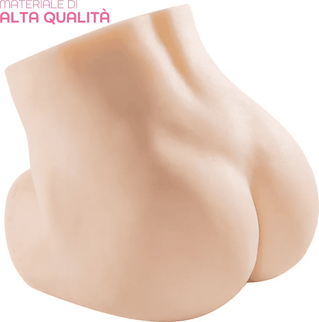Masturbatore Realistico in Silicone Sensazione Reale Bambola Doppia Penetrazione in Masturbatori realistici Do You Erotic - Napoli, commercioVirtuoso.it