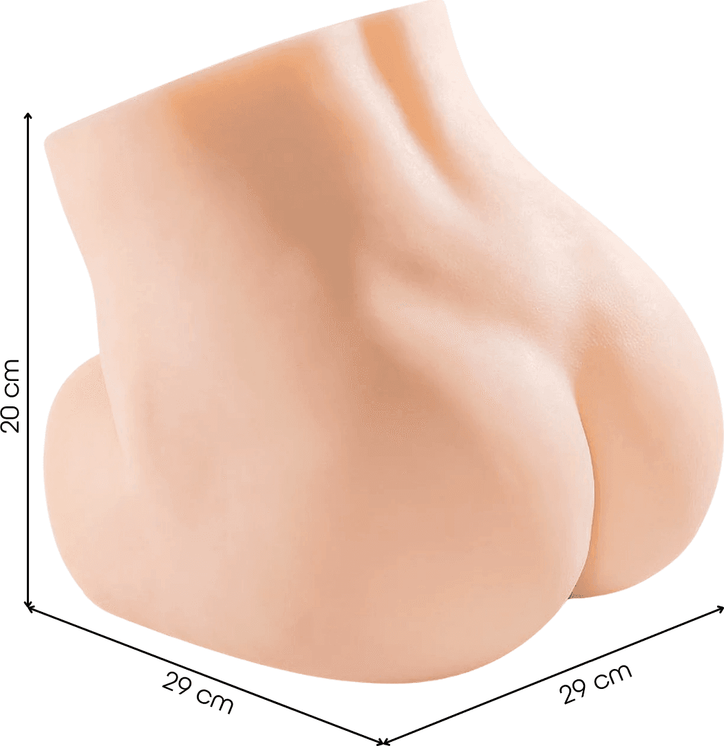 Masturbatore Realistico in Silicone Sensazione Reale Bambola Doppia Penetrazione in Masturbatori realistici Do You Erotic - Napoli, commercioVirtuoso.it